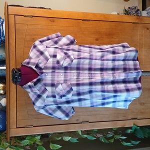 Cumberland Outfitters Western Top